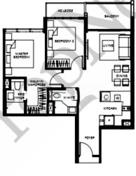 The Lilium (D19), Condominium #530888571